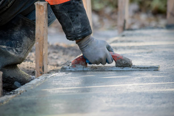 Best Concrete Driveway Installation in Lumber City, GA