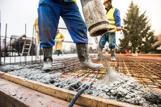 Best Concrete Demolition Services in Lumber City, GA